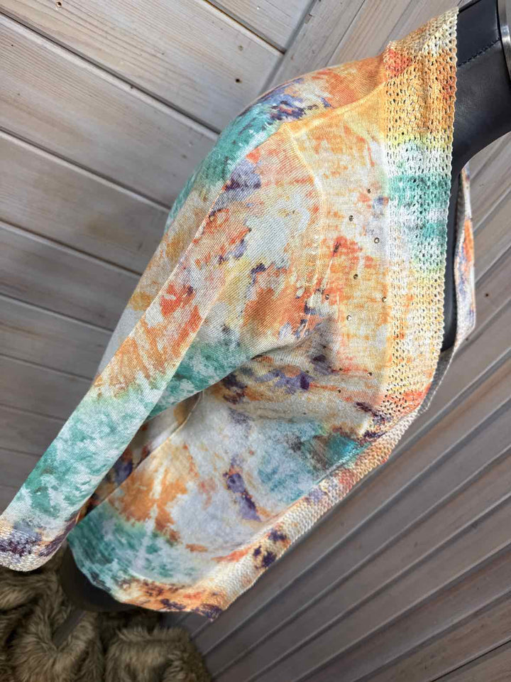 S - Christopher & Banks 3/4 Sleeve