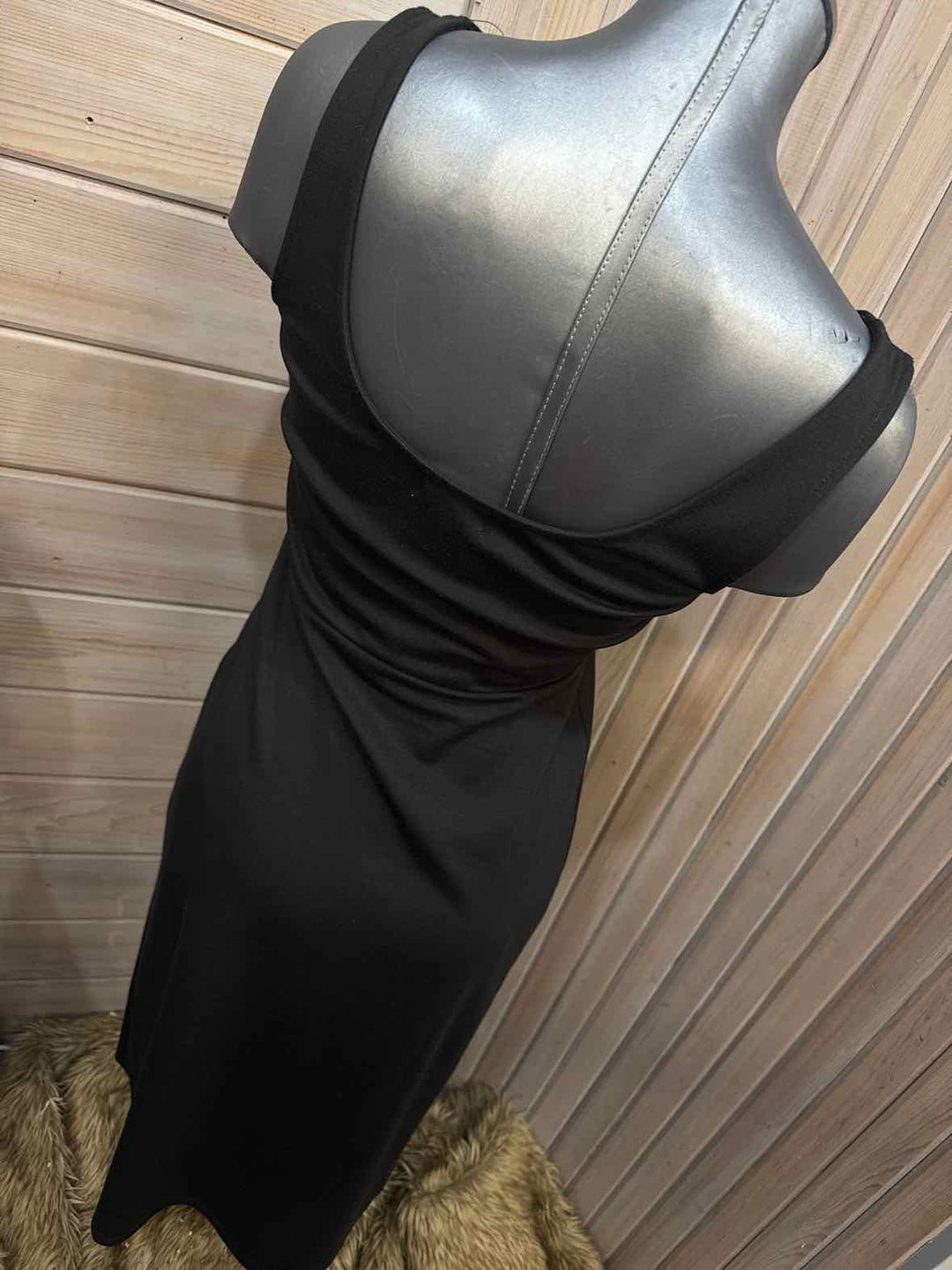 S - Open Edit Dress