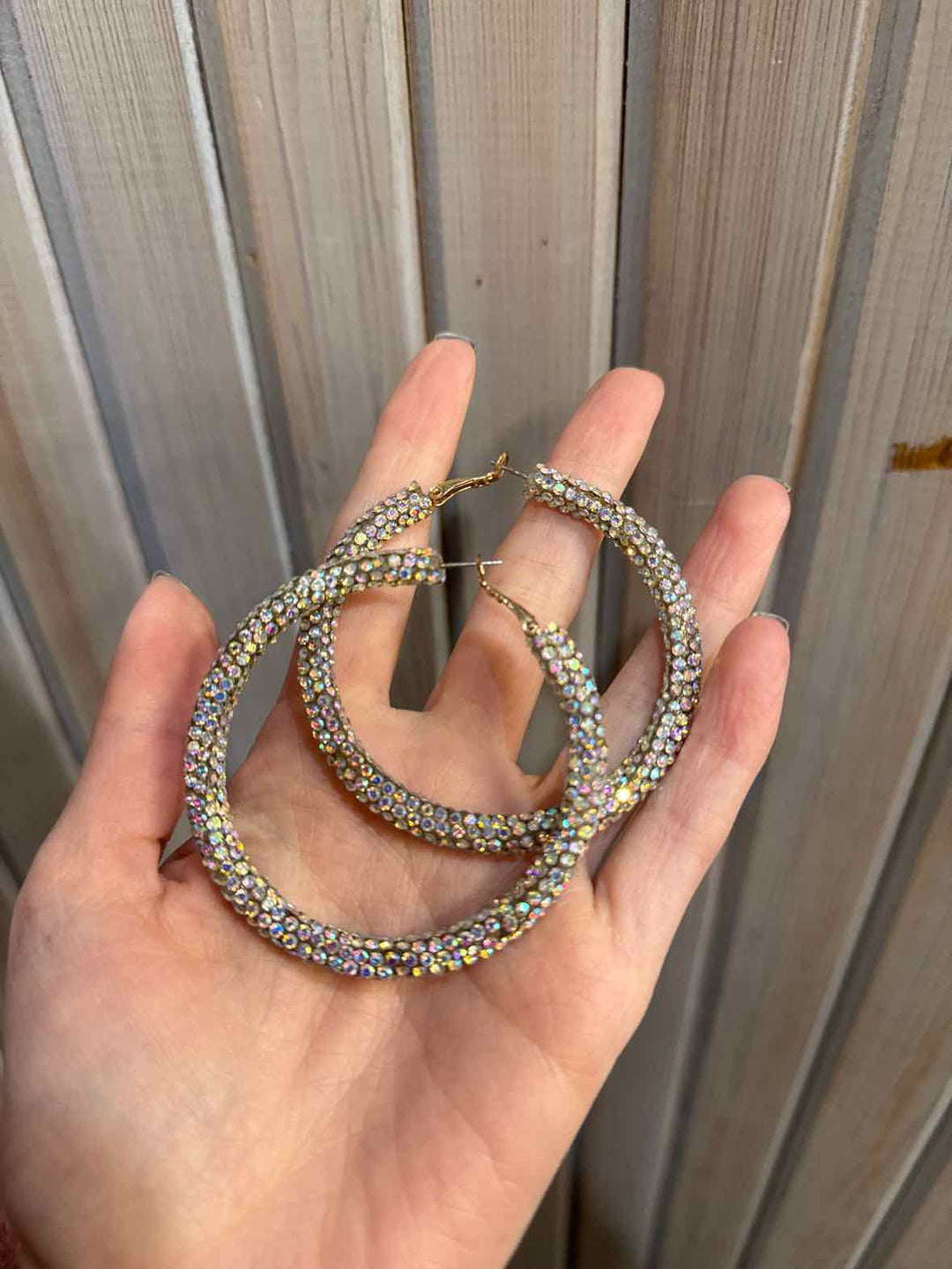 Jewelry - Hoop Earrings