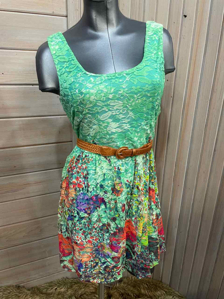 L - Love Reign Dress