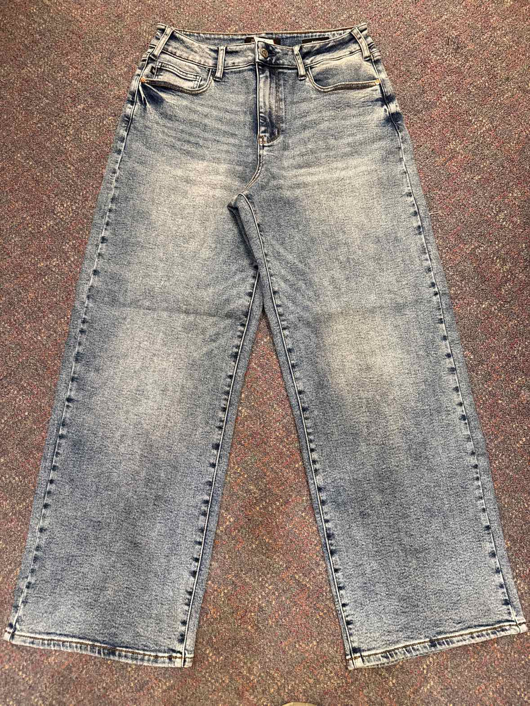 7/28 - Judy Blue Jeans
