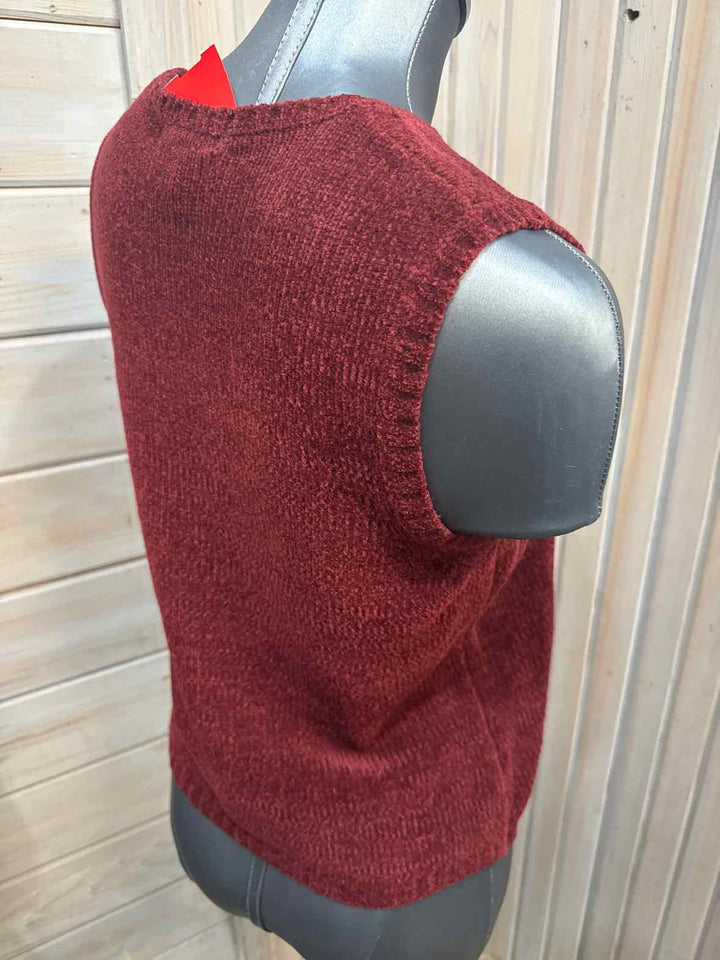L - Tomfoolery Cardigan and Tank Set