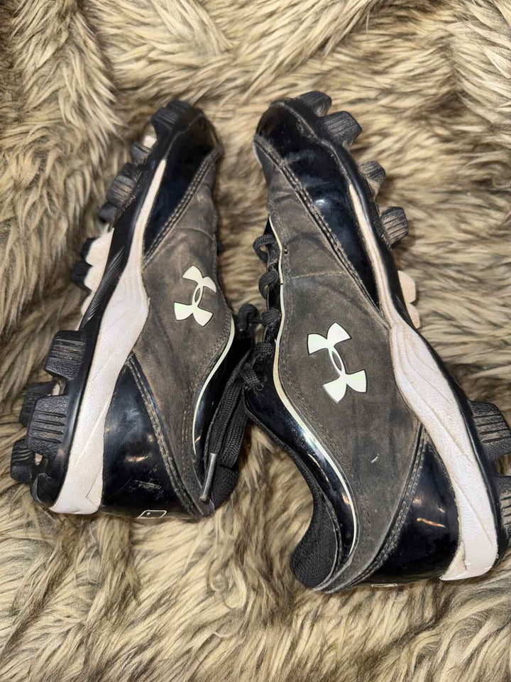 4 - Under Armour Cleats