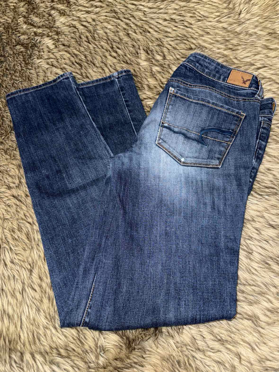 6 - American Eagle Jeans