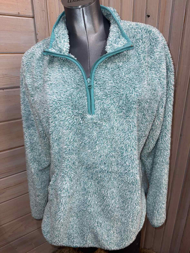 XL - St. John's Bay Pullover