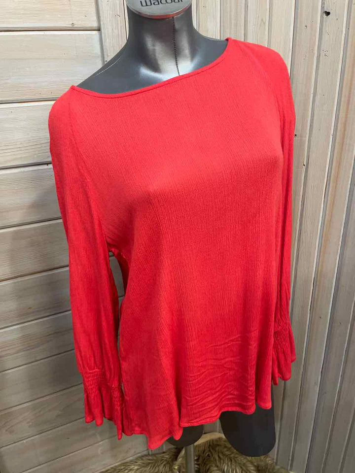 S - Kori Cold Schoulder Top