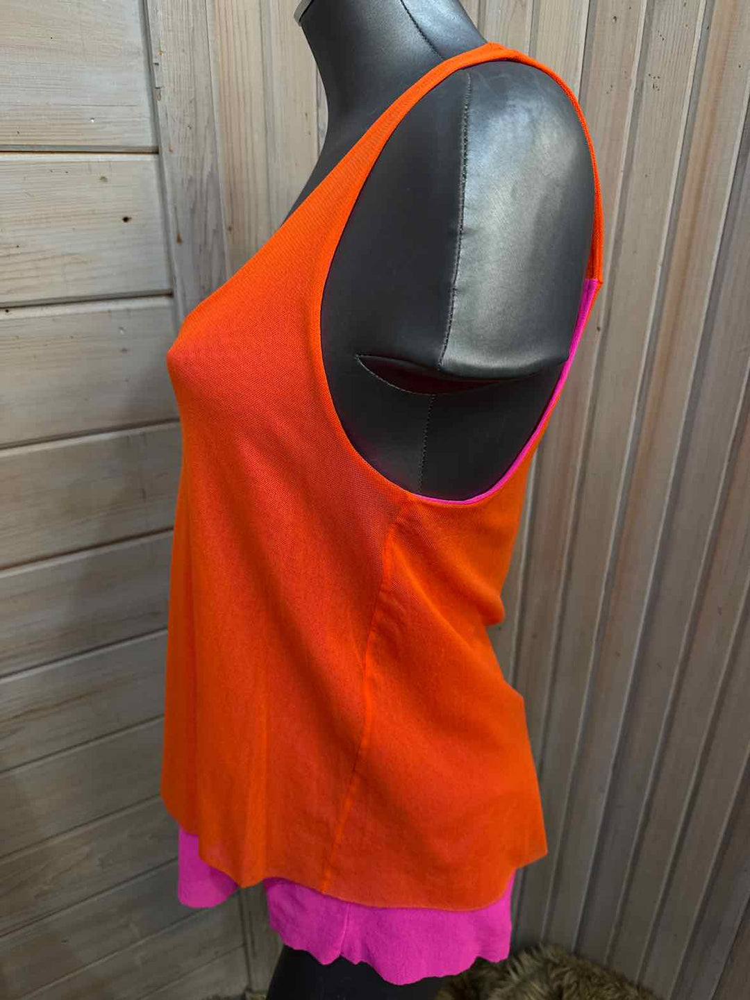 M - Sweet Pea Tank