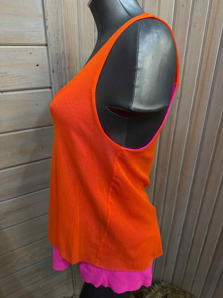 M - Sweet Pea Tank