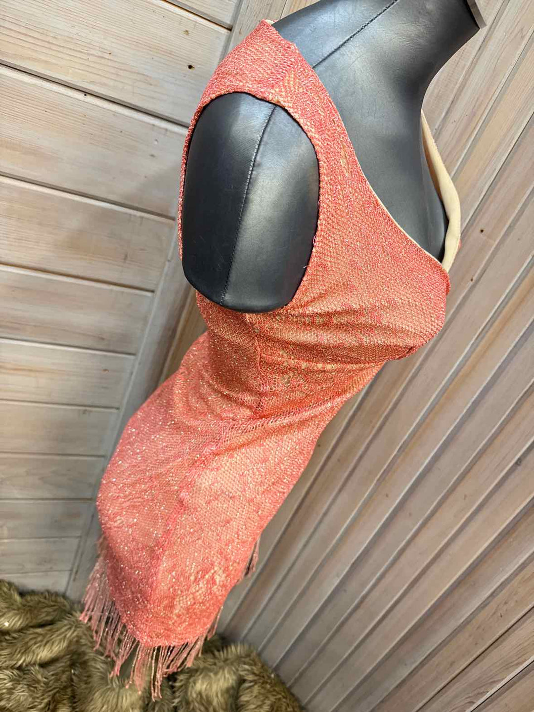 S - Hourglass Dress