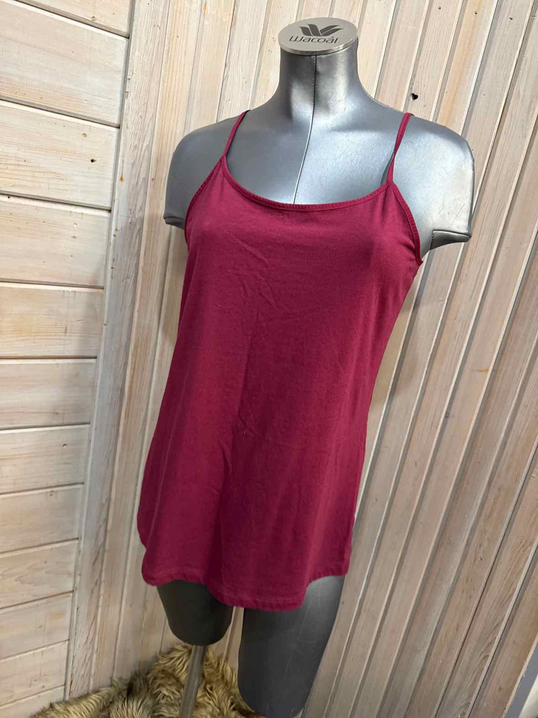 XL - Time and Tru Tank