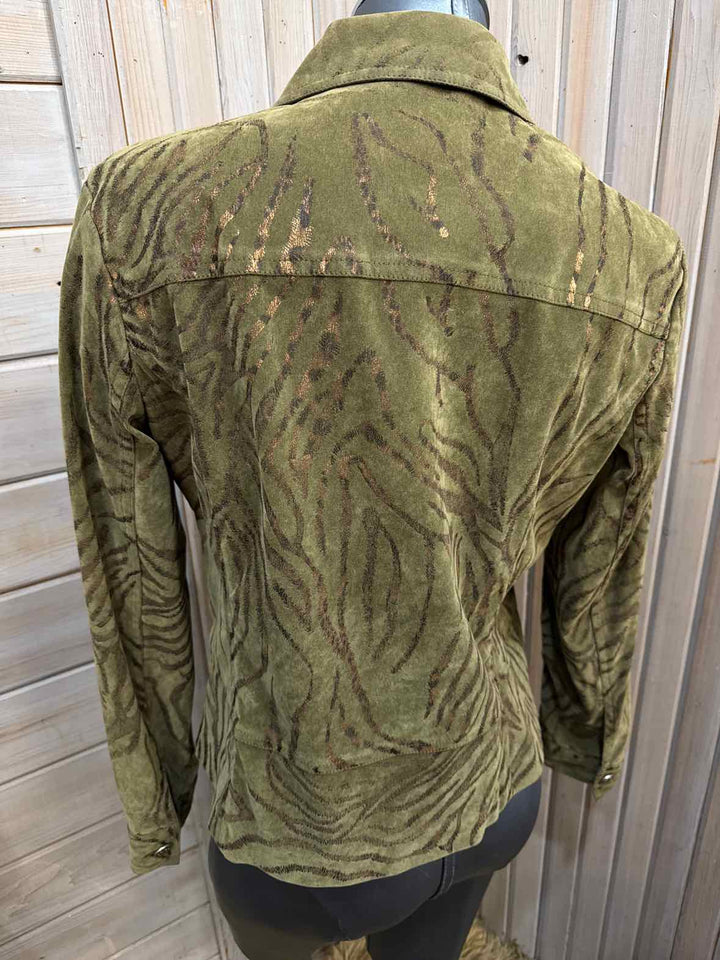 S - Birch Hill Jacket