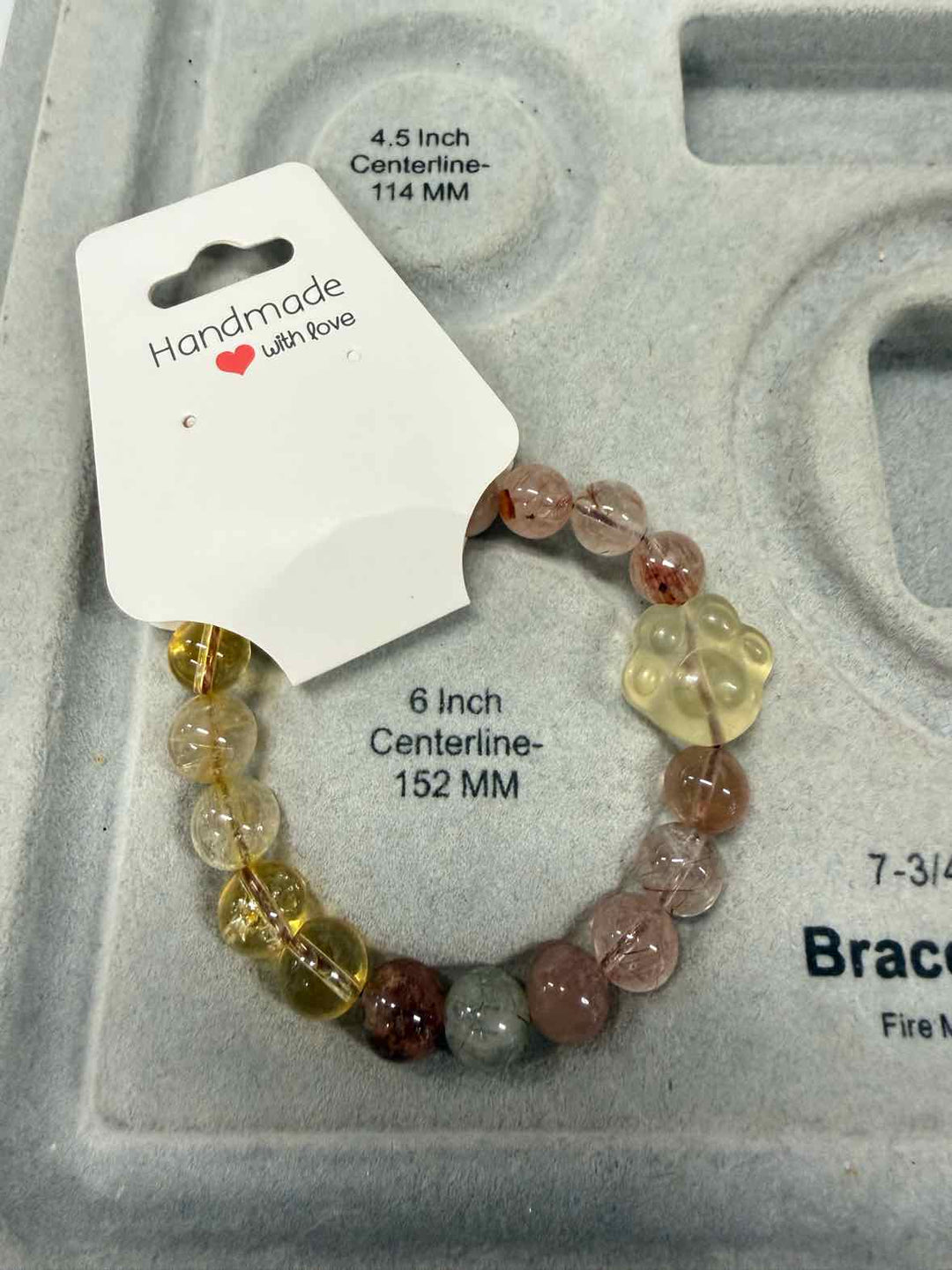 Jewelry - Crystal Bracelet