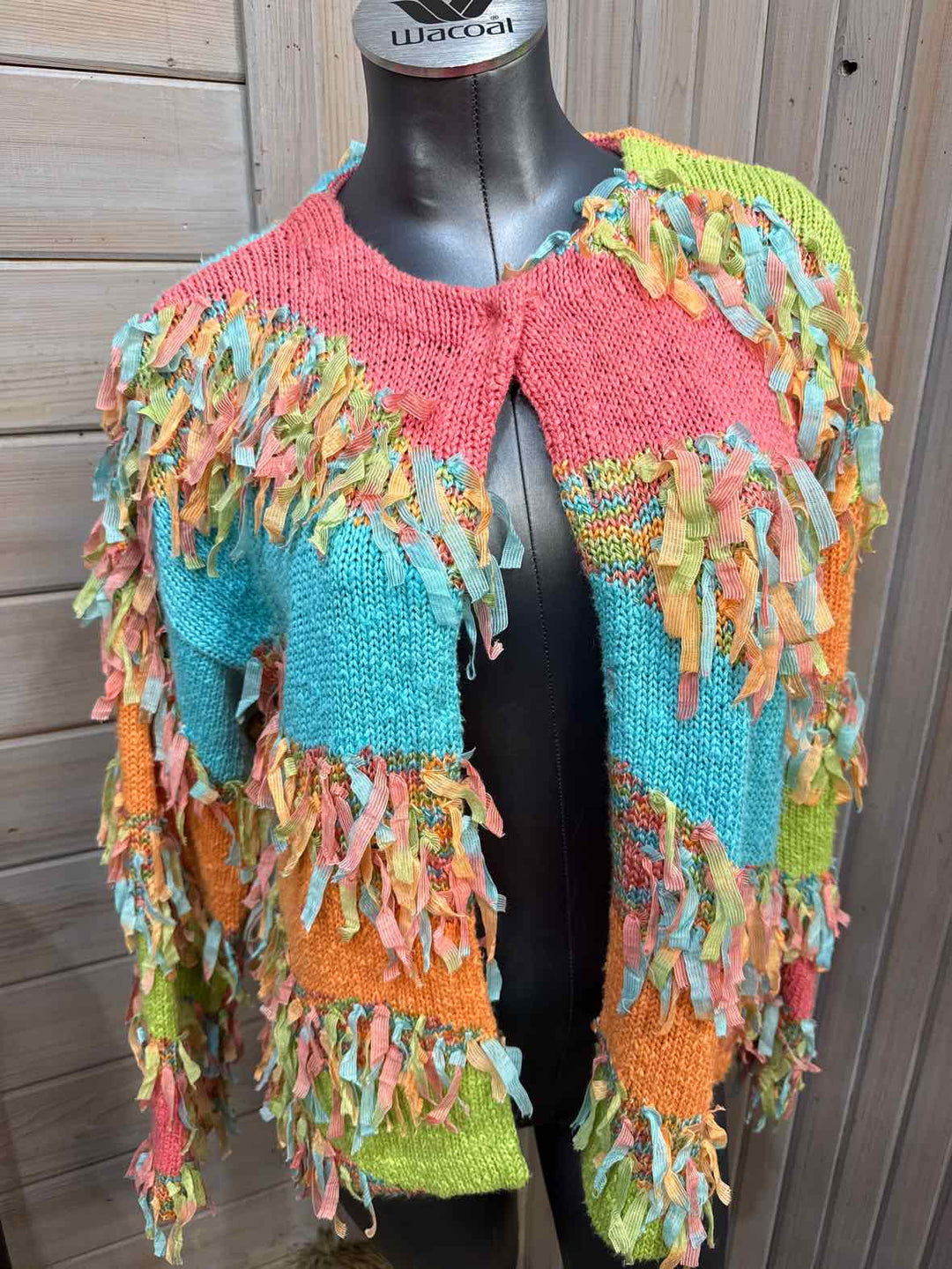 S - Design Options by Philip & Jane Gor Cardigan