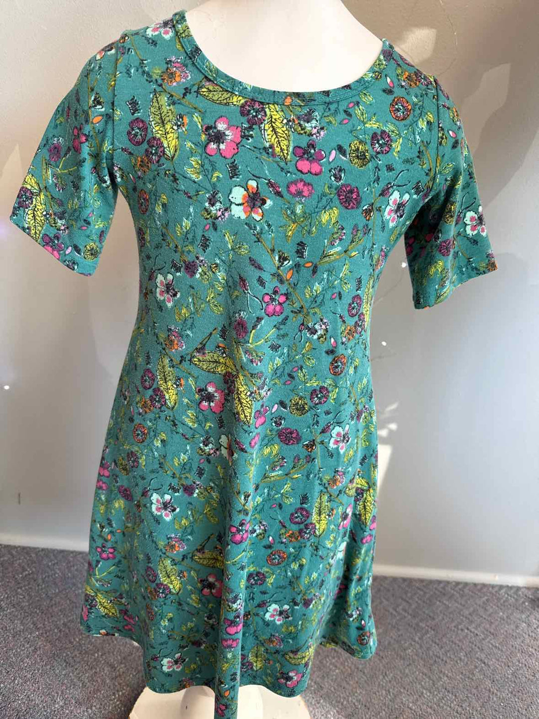 8 - LuLaRoe Dress