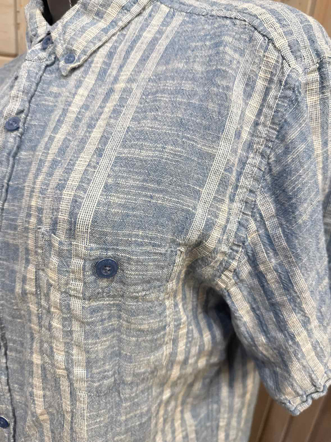 L - Weatherproof Vintage Button Down Shirt