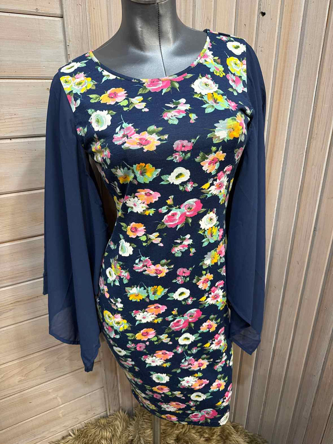 M - leshop Dress