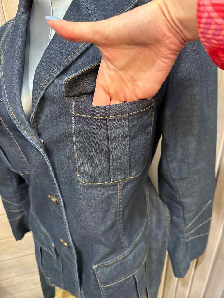 8 - Lafayette 148 New York Jacket