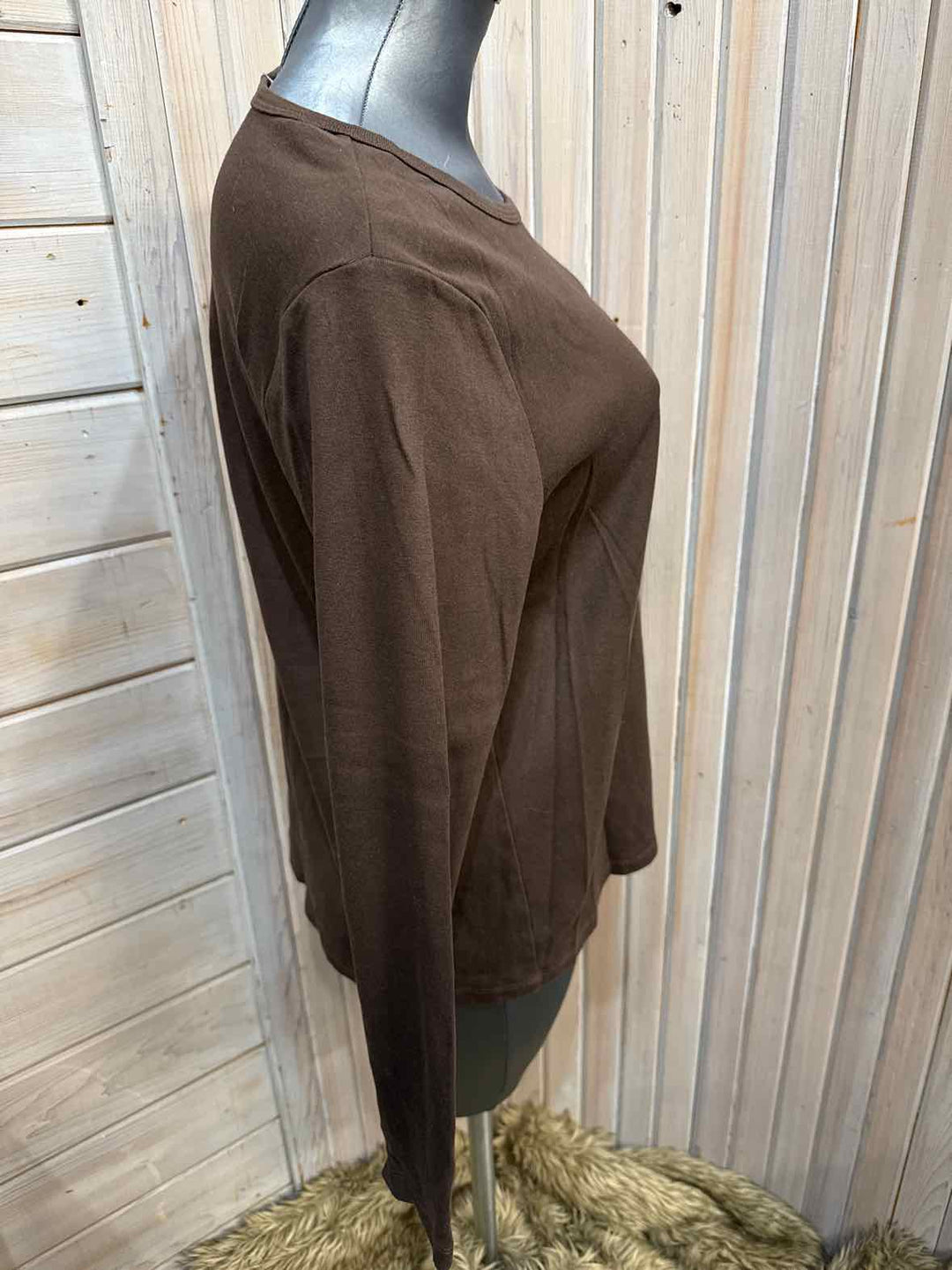 XL - St. John's Bay Long Sleeve