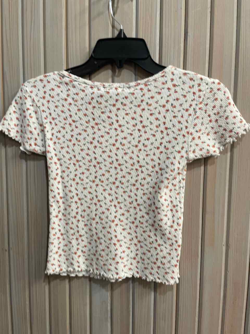 L - White Fawn Tops