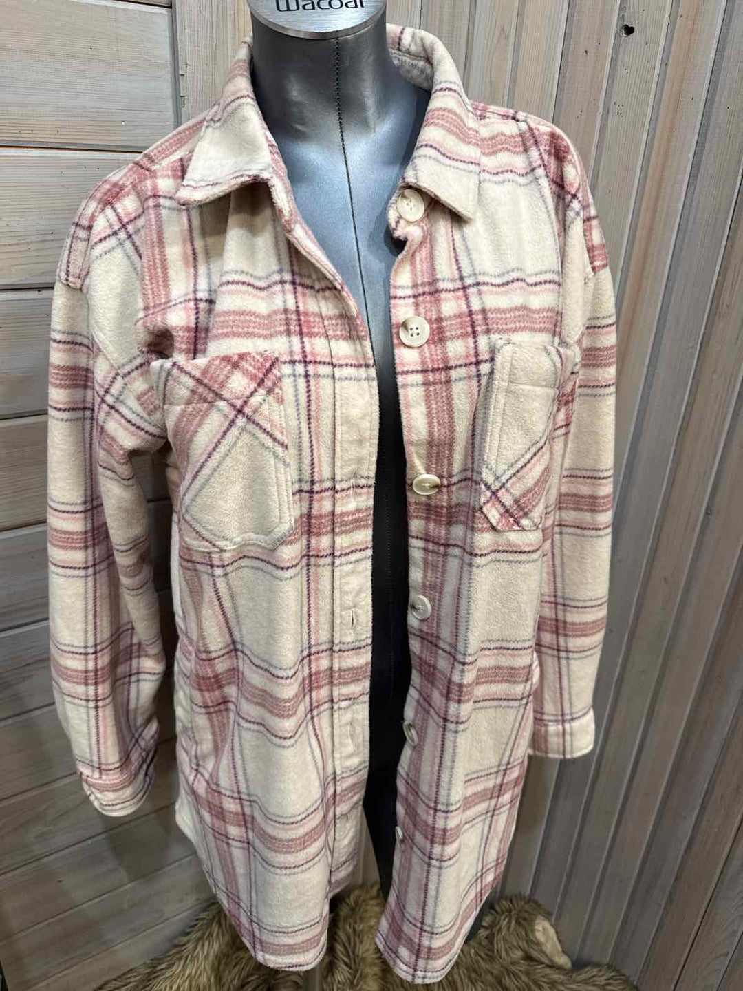 M - Maurices Shacket