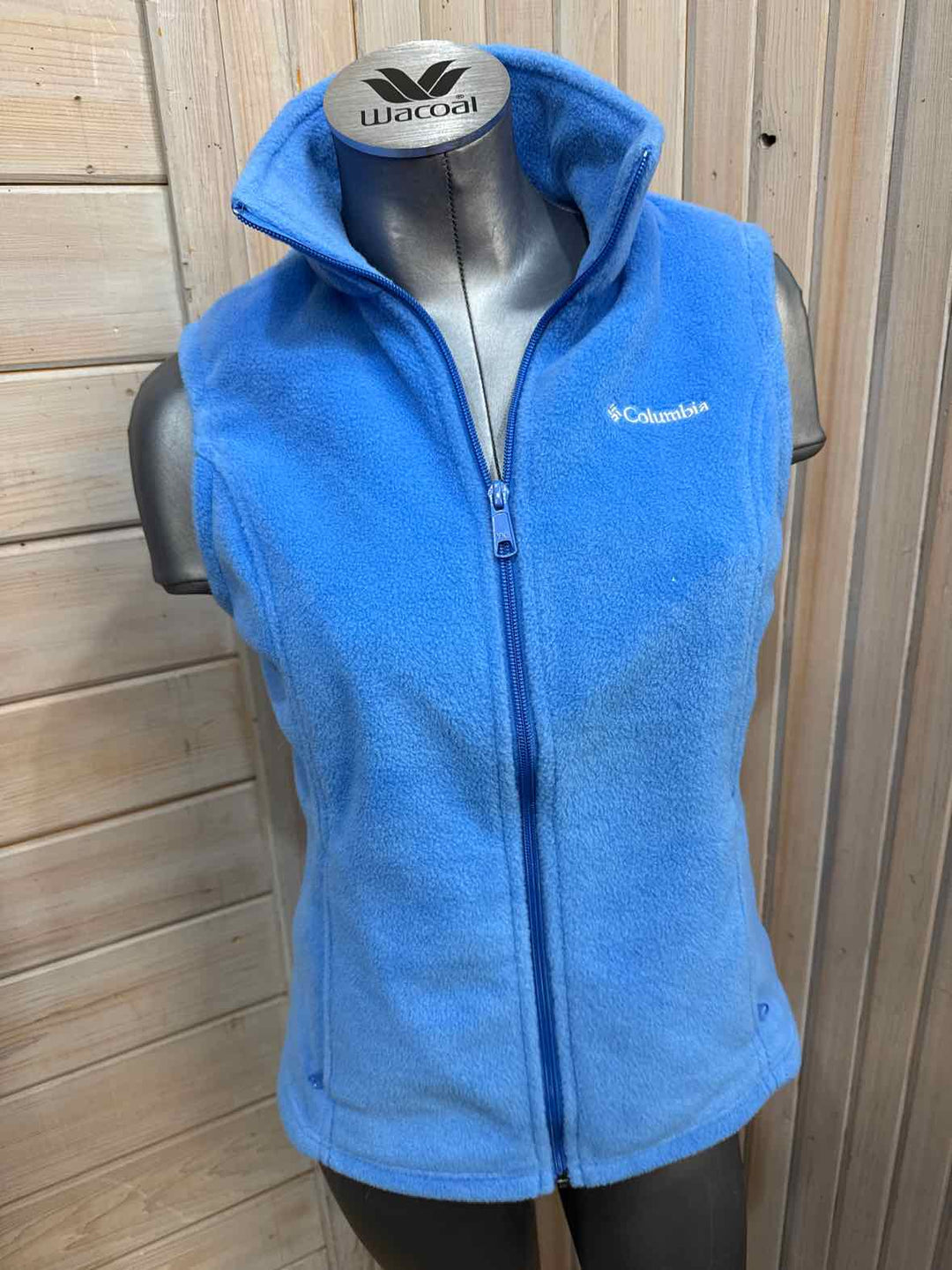 S - Columbia Vest