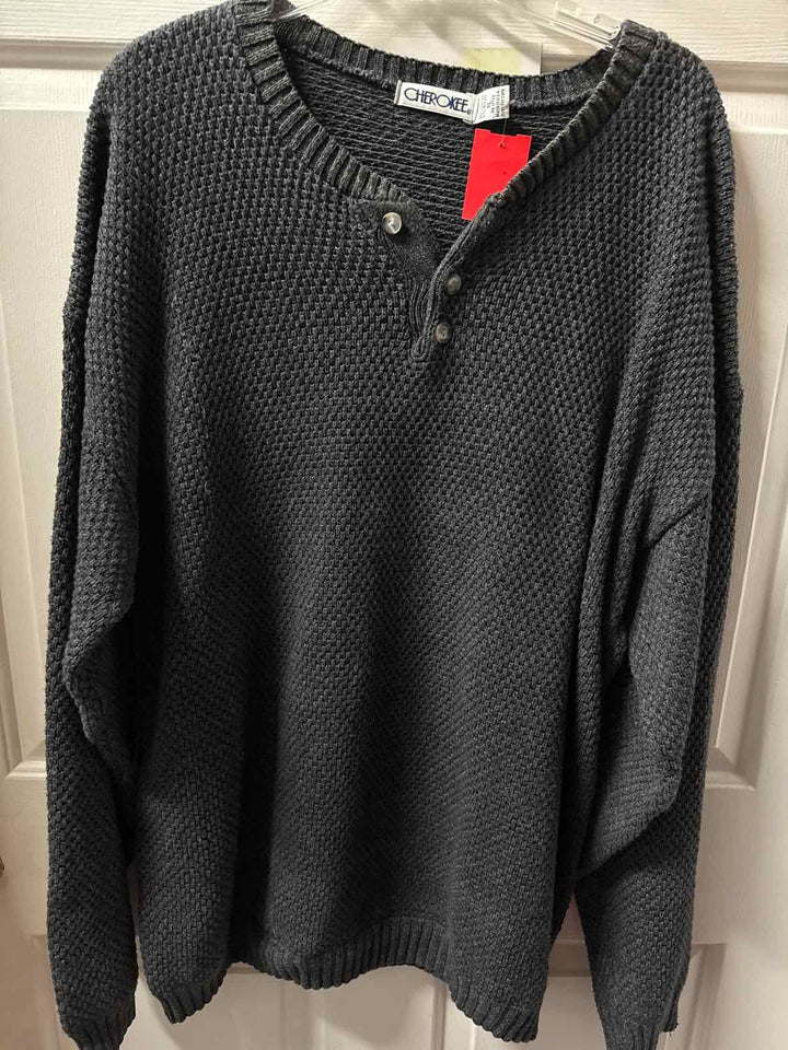 XL - Cherokee Sweater