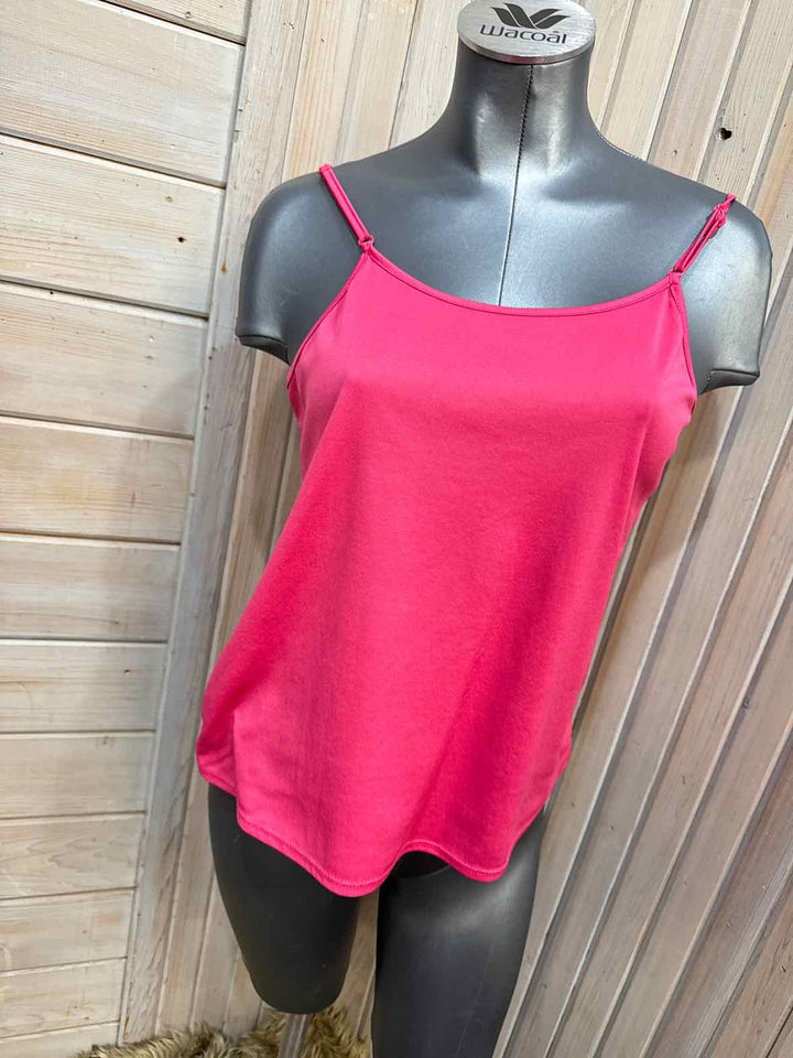 L - Pink Tank