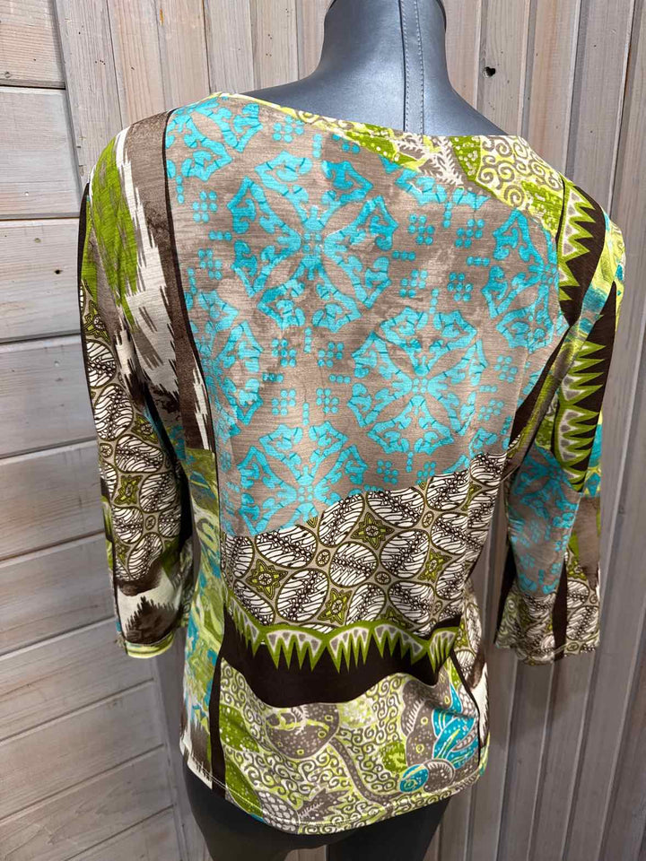 L - Soft Works 3/4 Sleeve