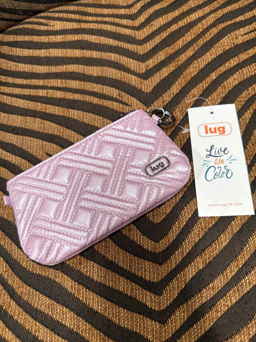 Accessories - lug Wallet