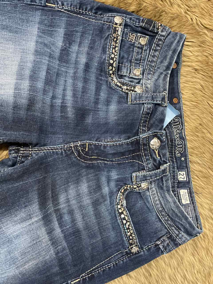 27 - Miss Me Jeans