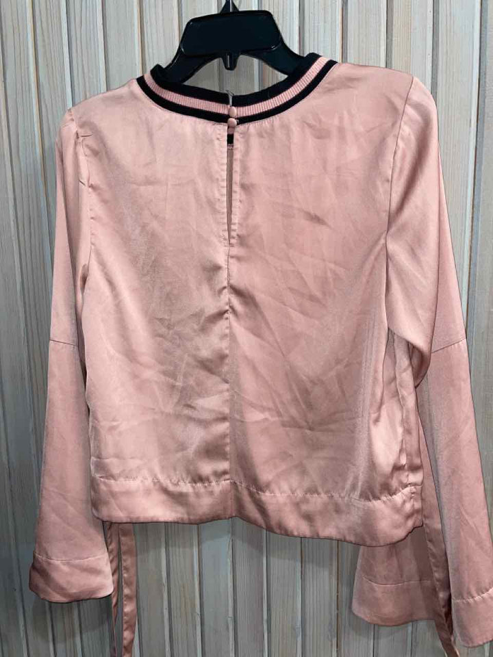 M - Hippie Laundry Bell Sleeve Top