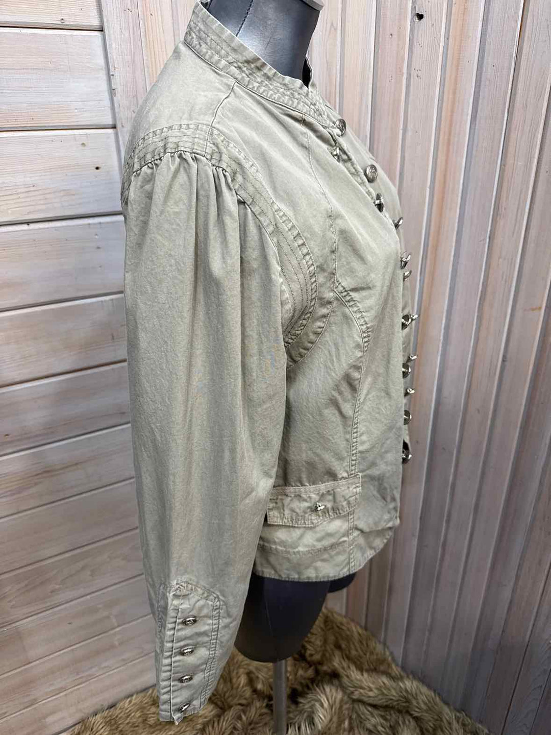 1 - Maurices Jacket