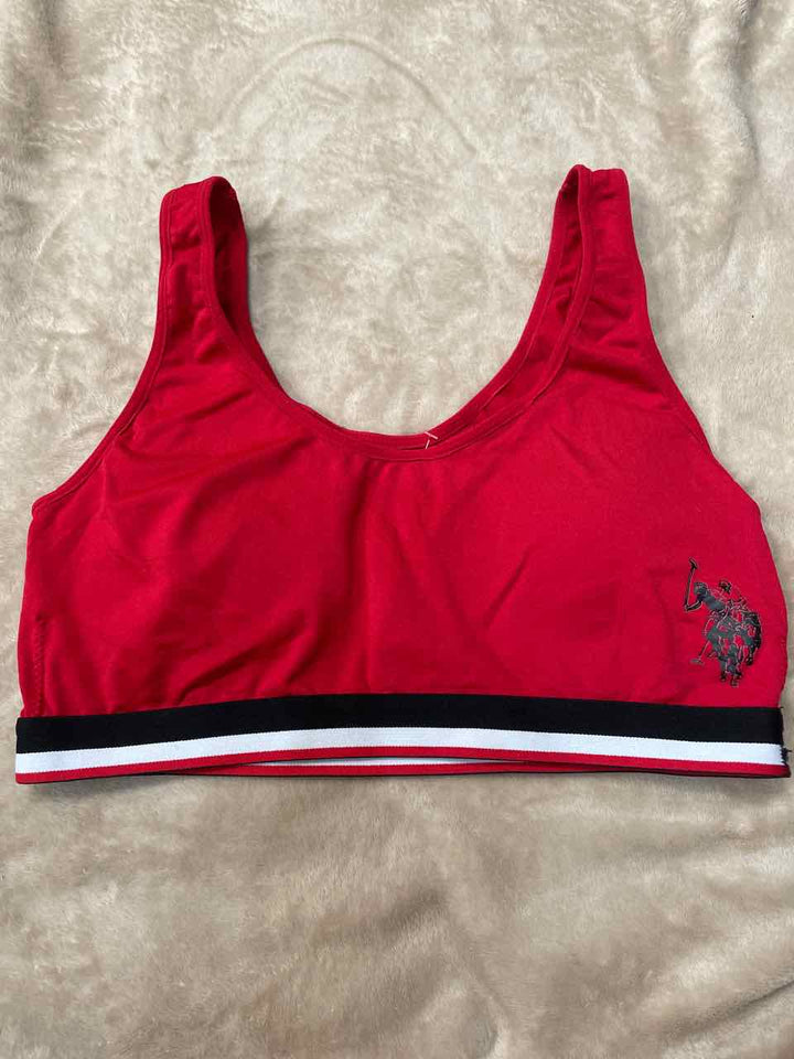 XXL - U.S. Polo Assn. Sports Bra