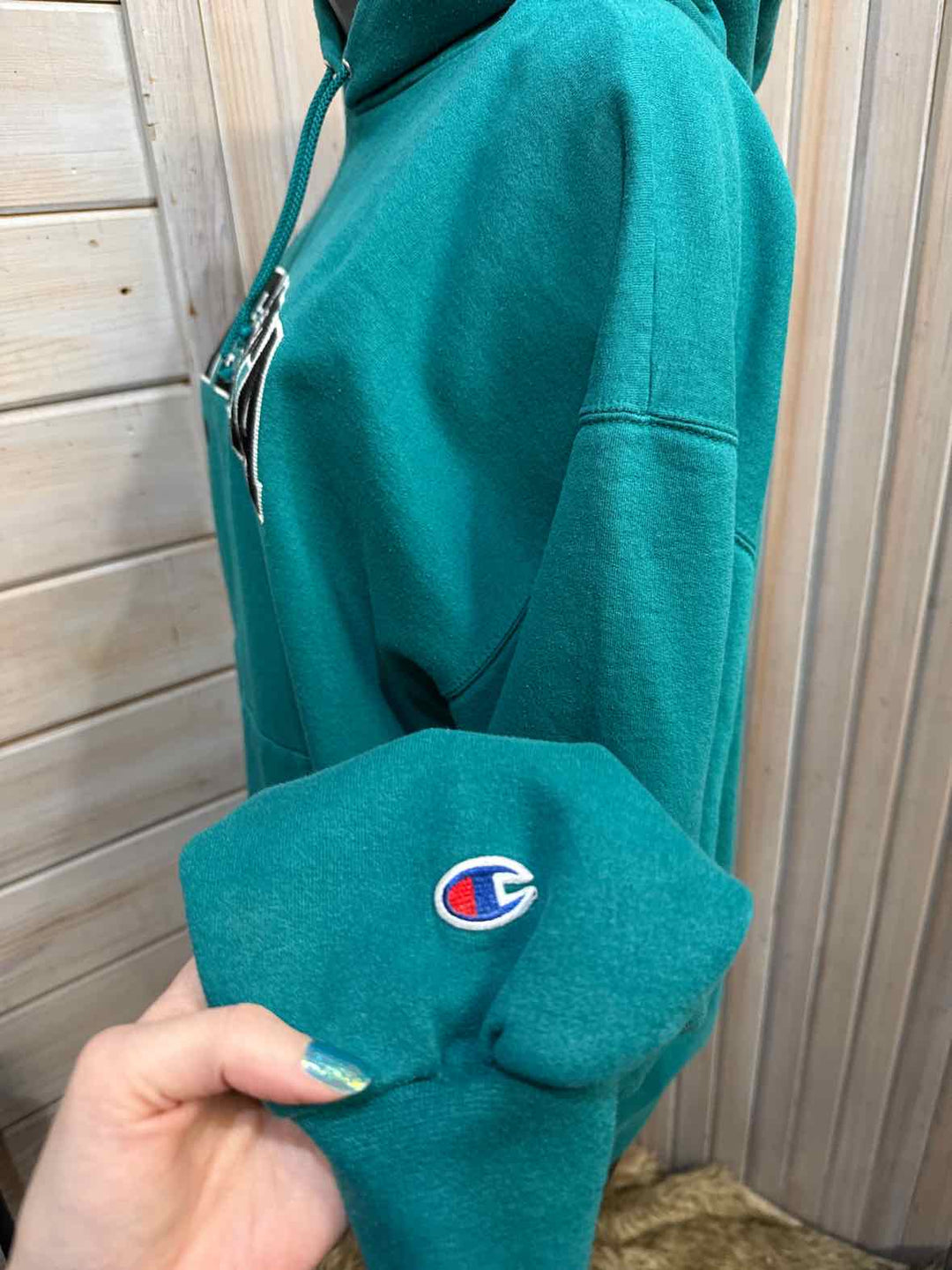XL - Champion Hoodie