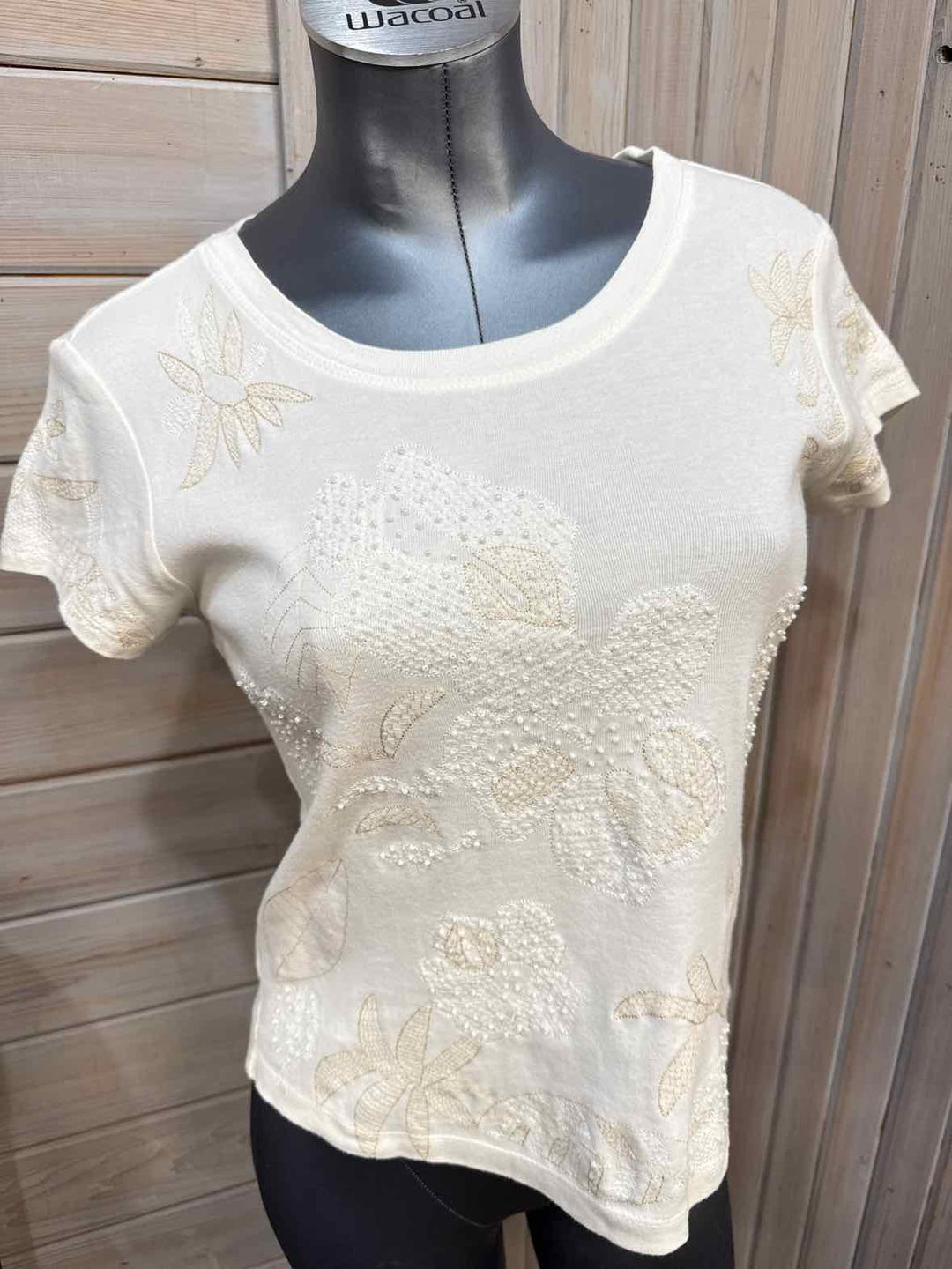 S - Christopher & Banks T-Shirt