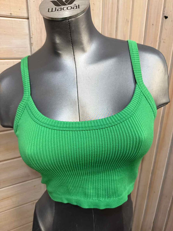 S - Unbranded Tank