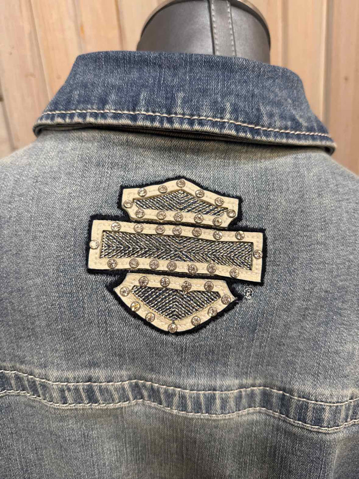 XL - Harley Davidson Jacket