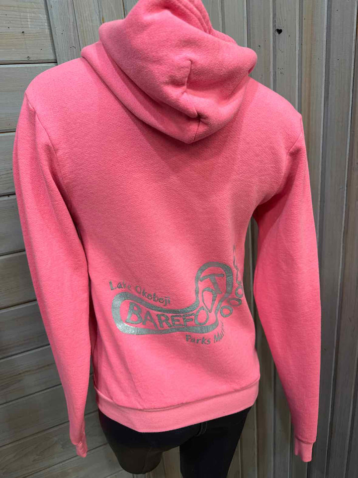 S - American Apparel Hoodie