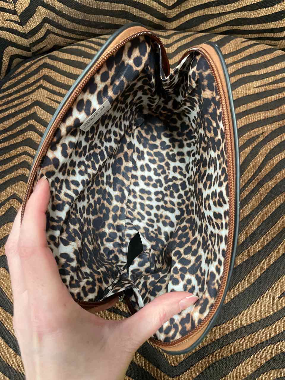 Accessories - K. Carroll Cosmetic Bag