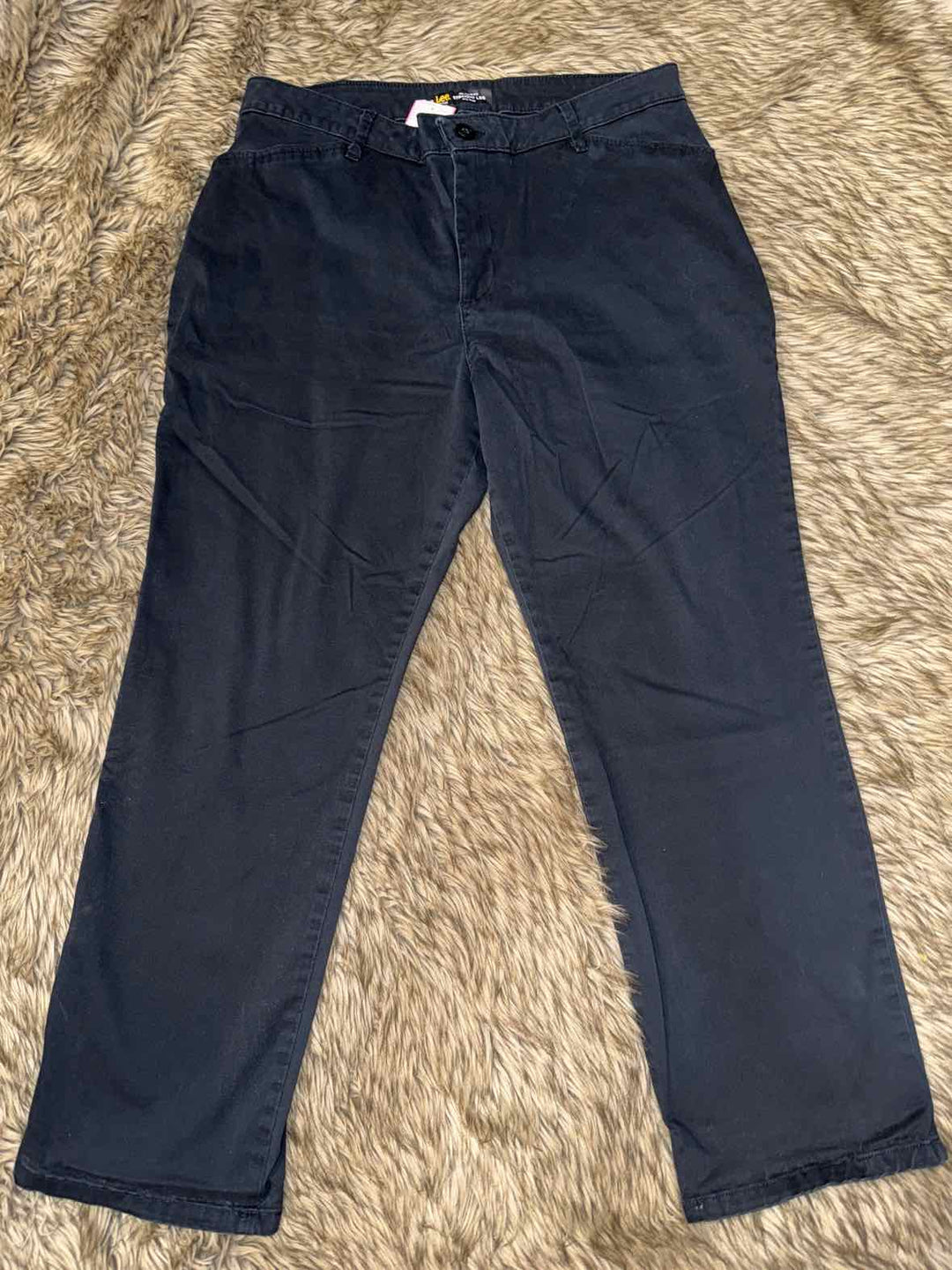 12S - Lee Pants