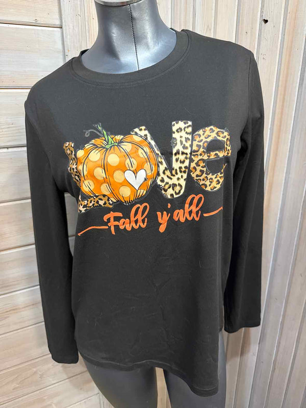 S - Love Fall Y'all Long Sleeve