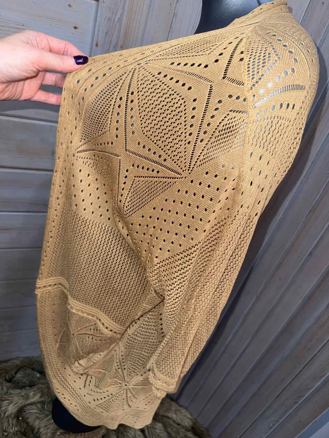 L - Unbranded Cardigan