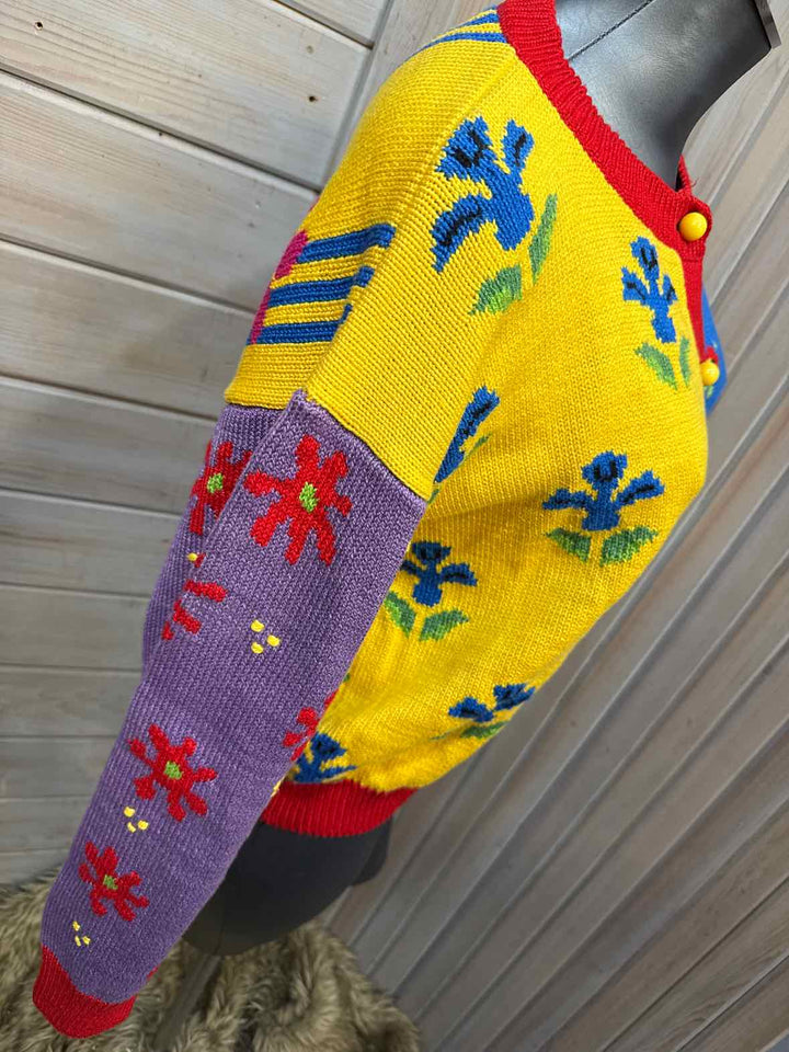 1 - Christine Foley Cardigan