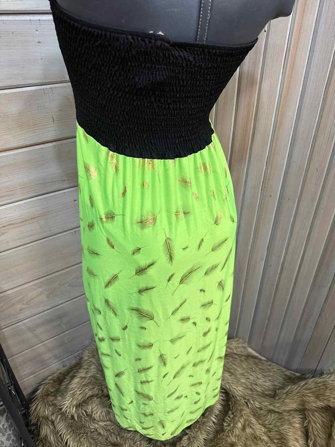 OS - Shoreline Dress