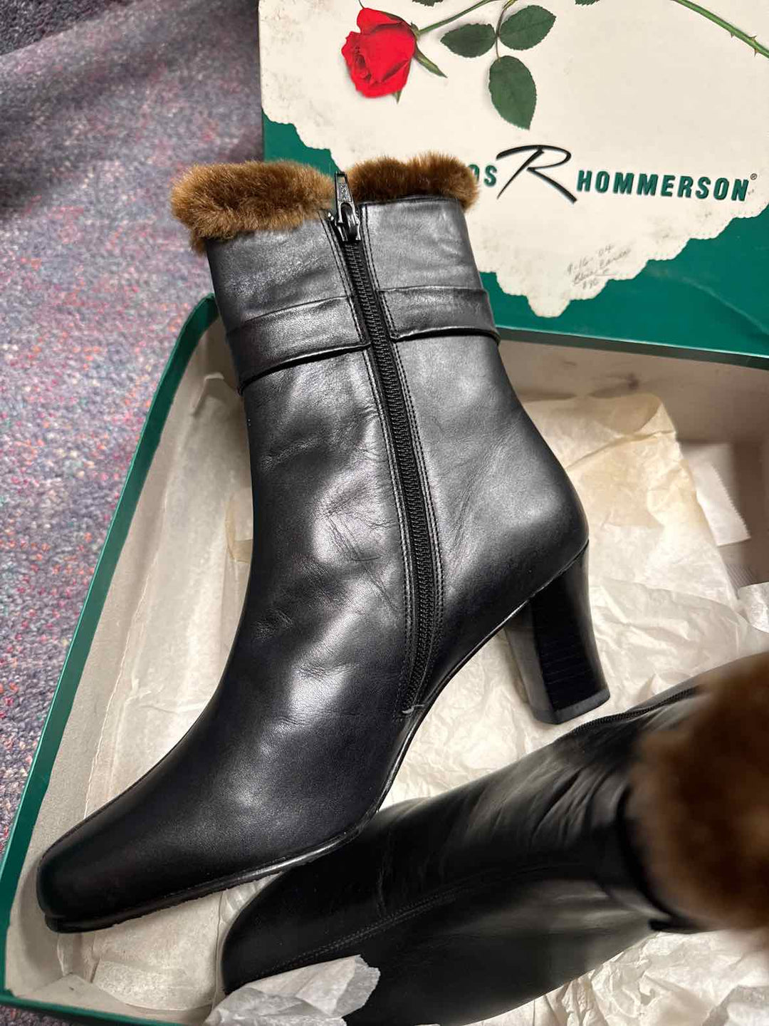 Ros Hommerson Boots