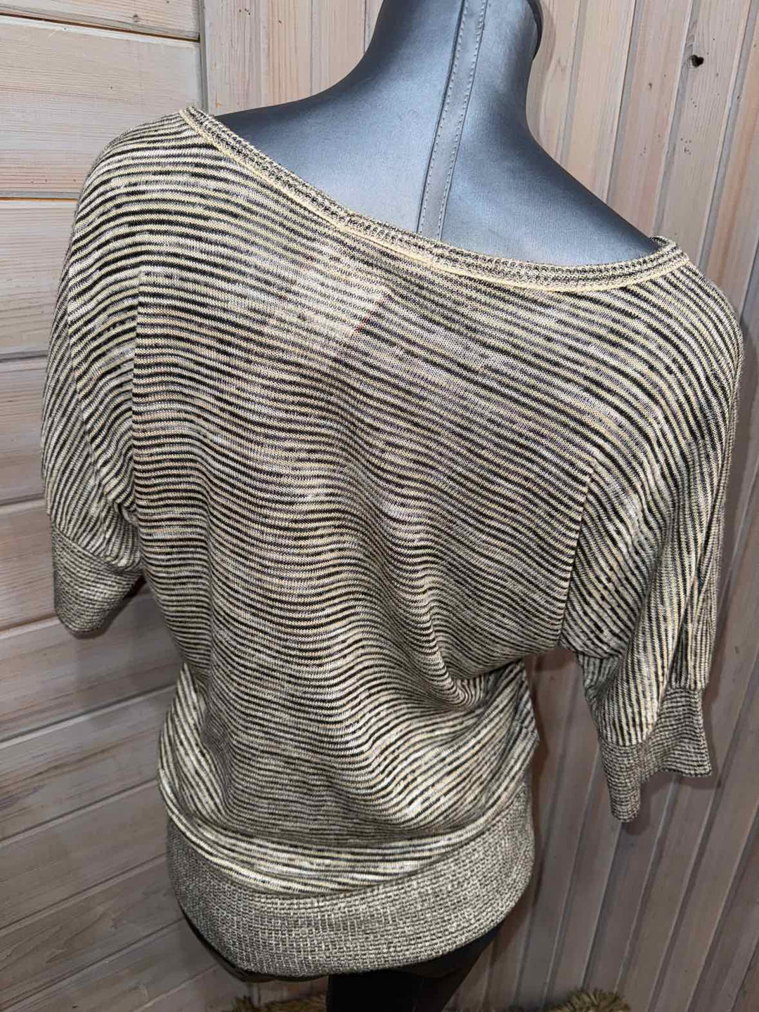 S - Maurices Bat Sleeve Top