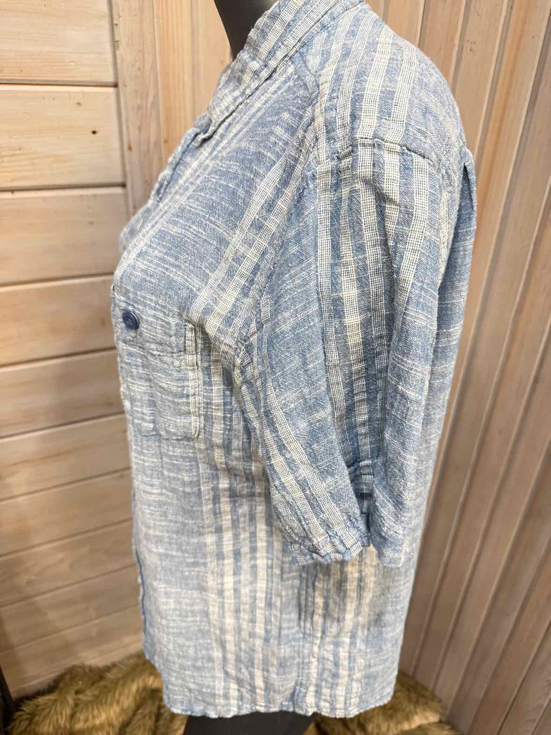 L - Weatherproof Vintage Button Down Shirt
