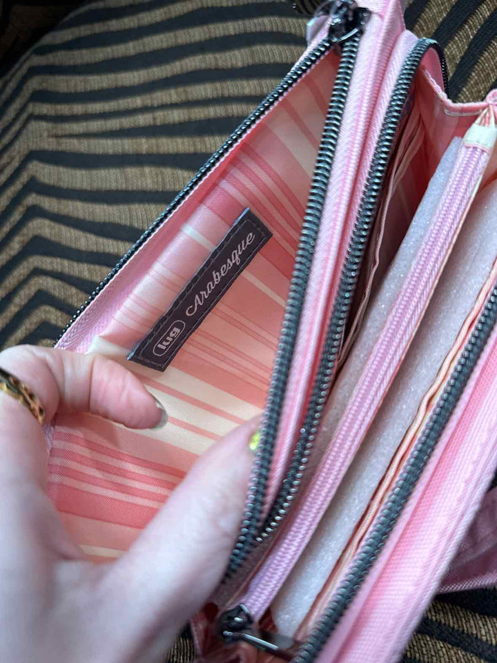 Wallet - lug Arabesque
