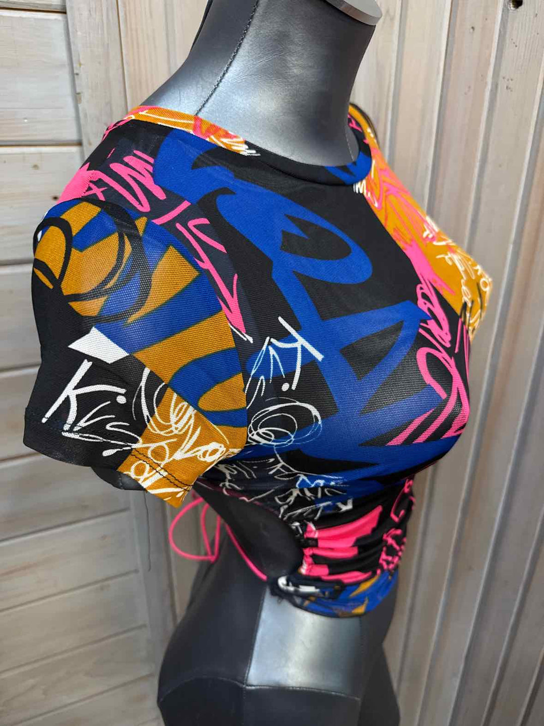 S - Love J Tops