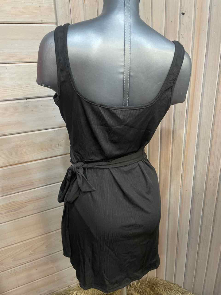 XL - Cider Wrap Dress